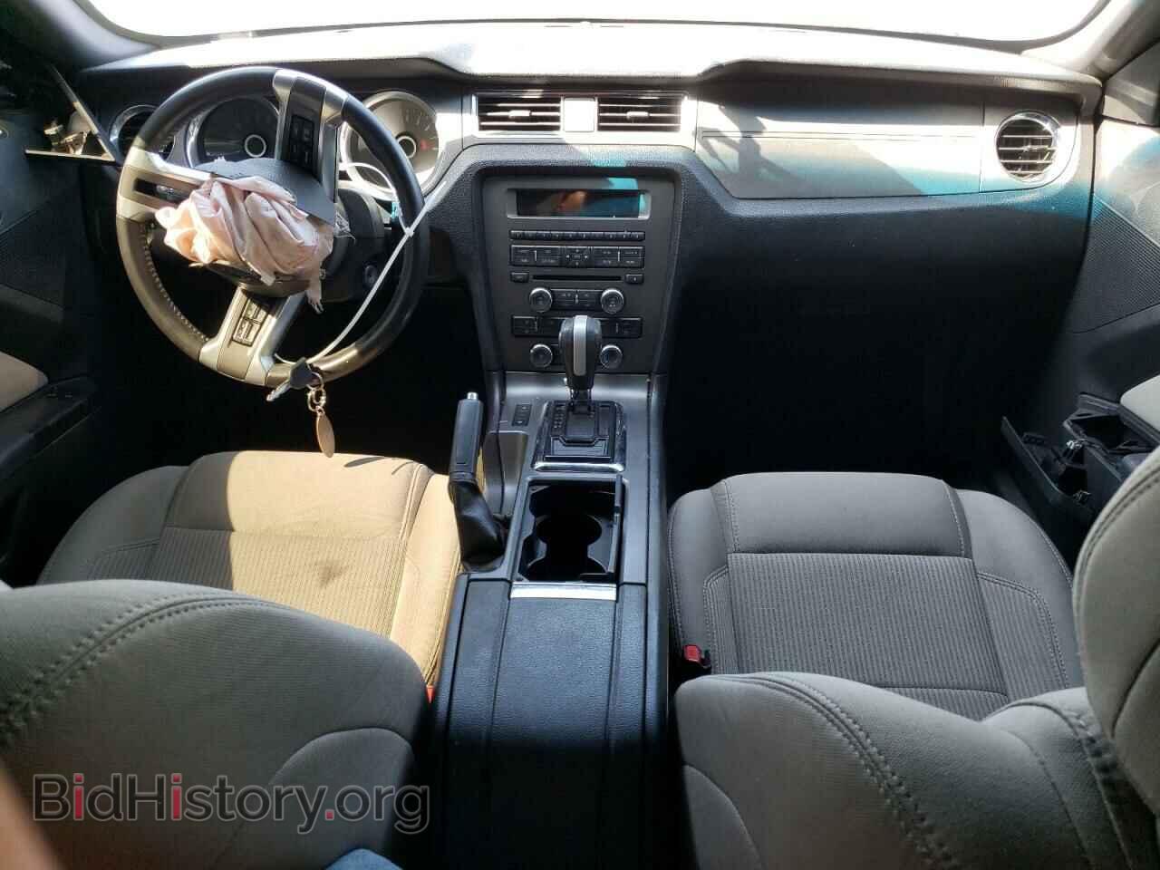 2014 FORD ALL Models - VIN: 1ZVBP8AM0E5281146 - Фото 8