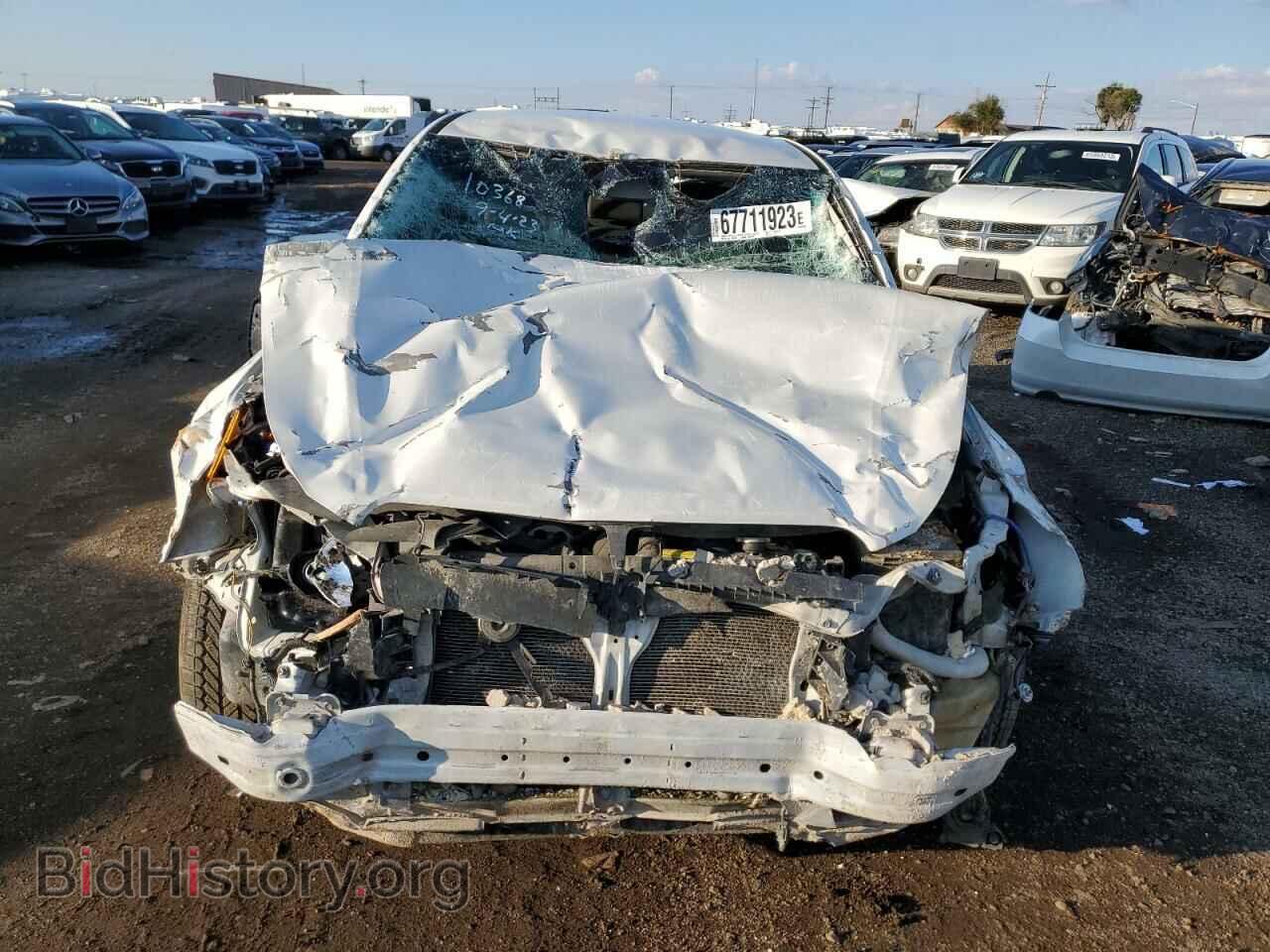 2013 SUBARU LEGACY - VIN: 4S3BMCC64D3019041 - Фото 5