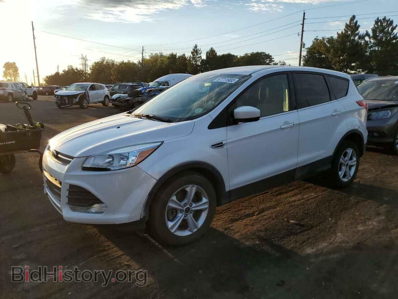 Фотография 1FMCU9GX7FUC79291 - FORD ESCAPE 2015