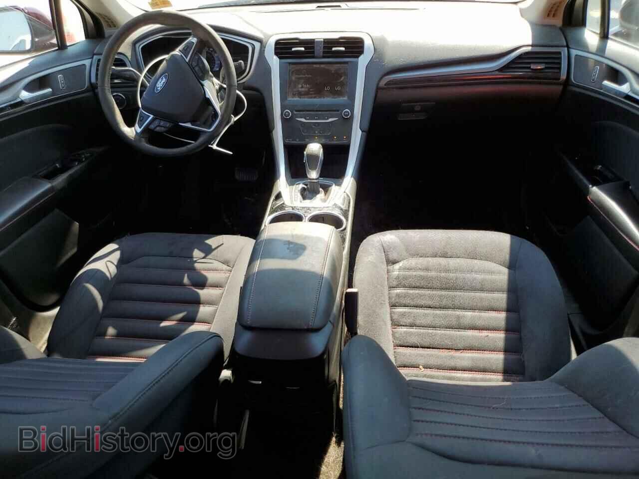2013 FORD FUSION - VIN: 3FA6P0HR0DR137430 - Фото 8