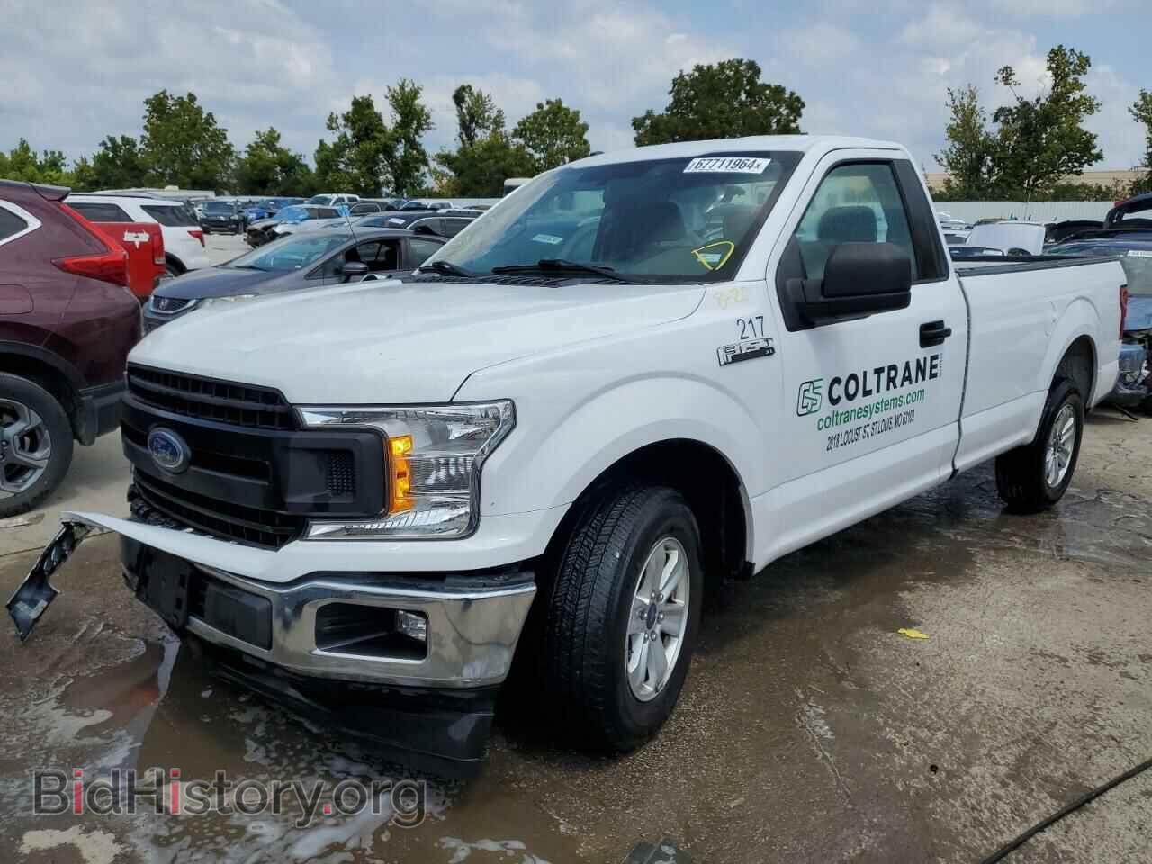 Photo 1FTMF1CB6JKE30351 - FORD All Models 2018