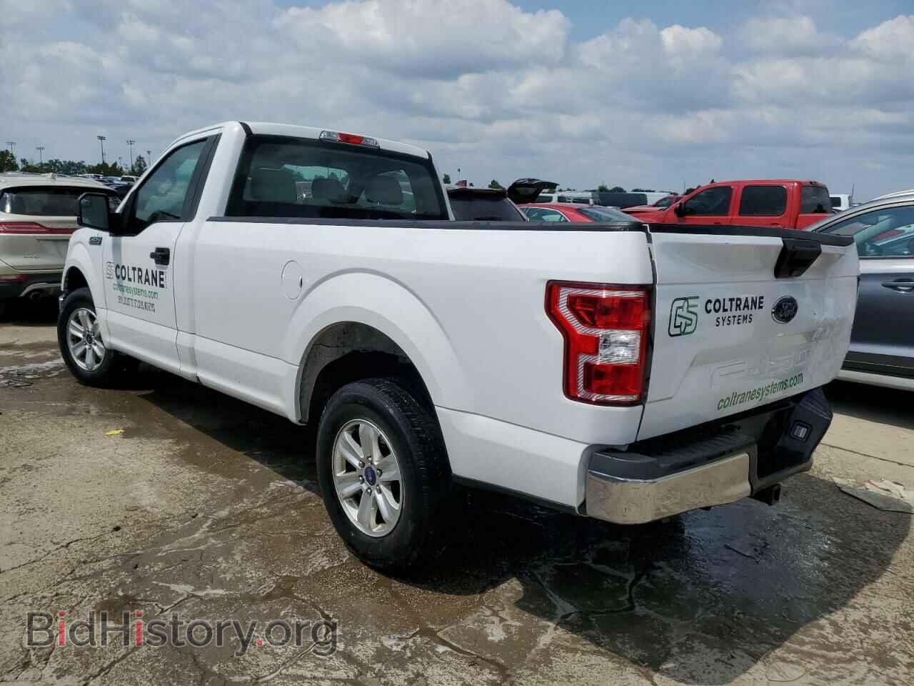 2018 FORD All Models - VIN: 1FTMF1CB6JKE30351 - Photo 2