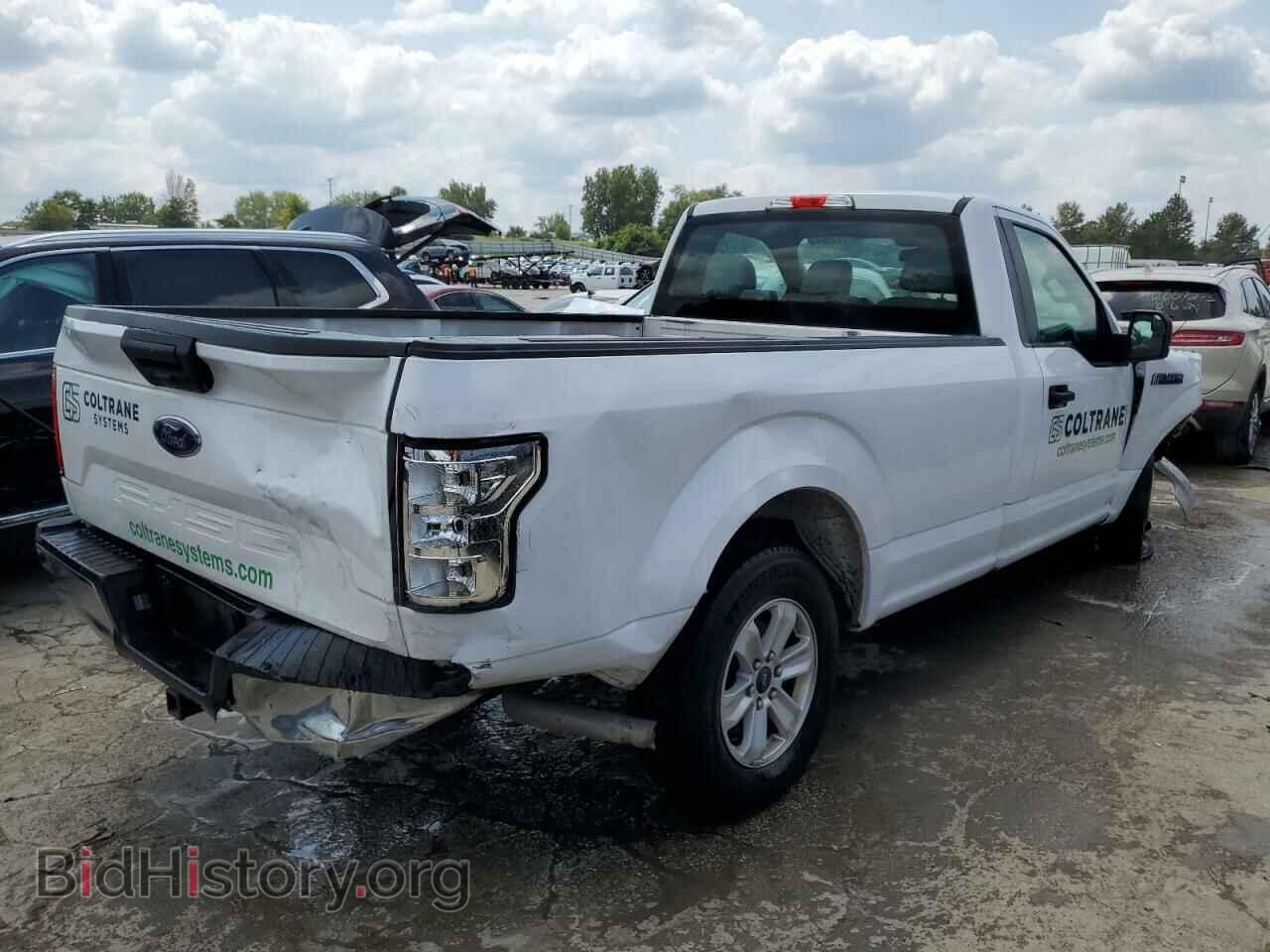 2018 FORD All Models - VIN: 1FTMF1CB6JKE30351 - Photo 3
