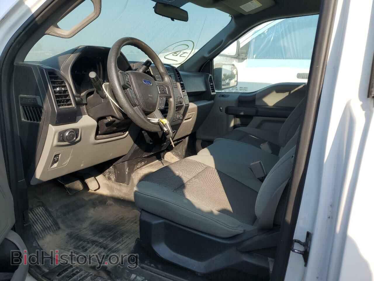2018 FORD All Models - VIN: 1FTMF1CB6JKE30351 - Photo 7