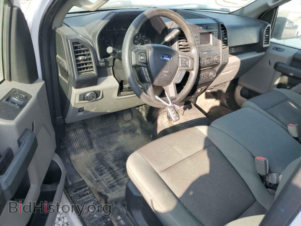 2018 FORD All Models - VIN: 1FTMF1CB6JKE30351 - Photo 8