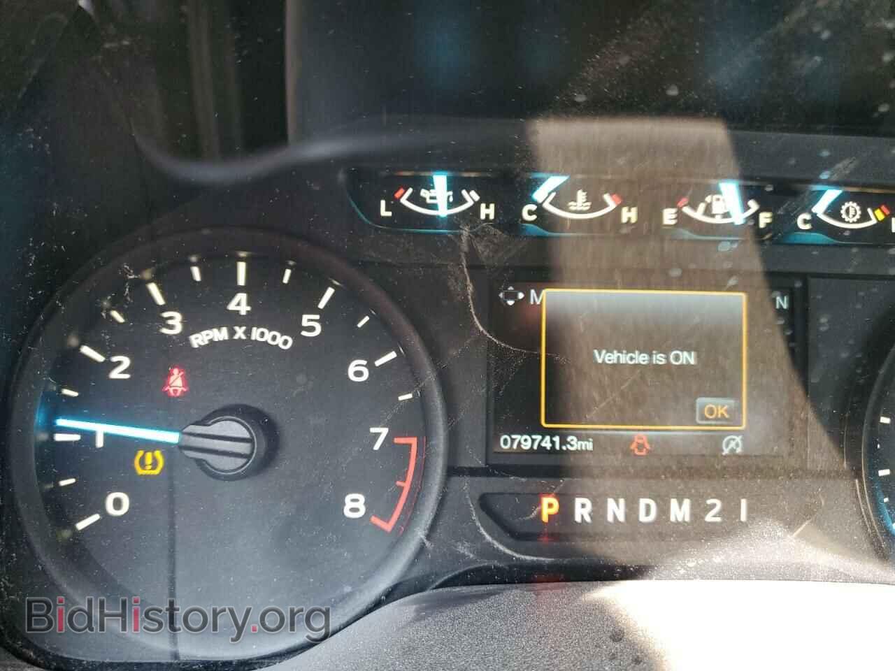 2018 FORD All Models - VIN: 1FTMF1CB6JKE30351 - Photo 9