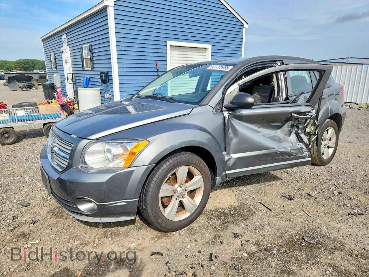 Фотография 1C3CDWDA2CD506180 - DODGE CALIBER 2012