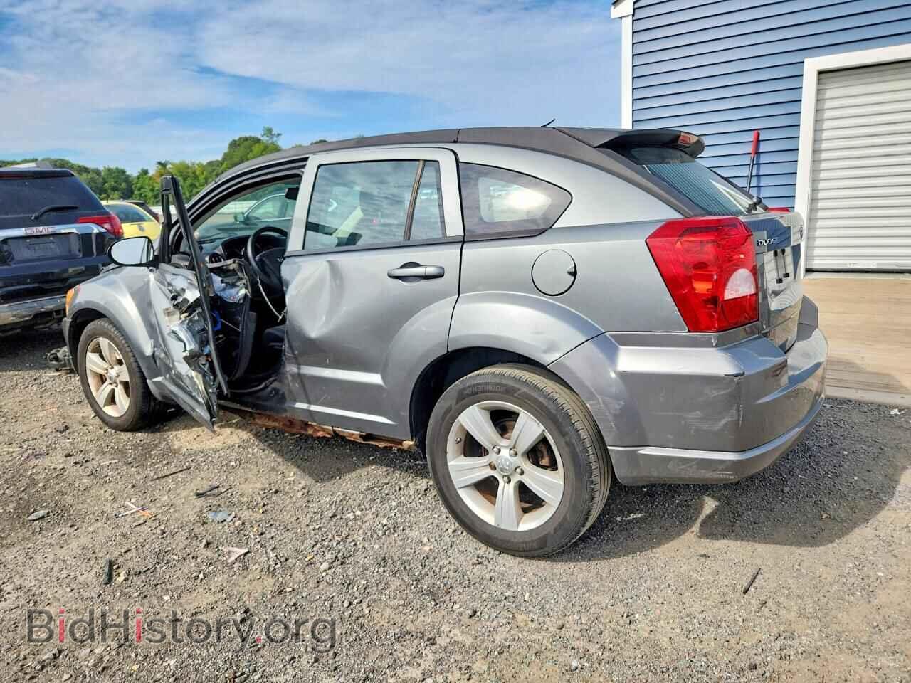 2012 DODGE CALIBER - VIN: 1C3CDWDA2CD506180 - Фото 2