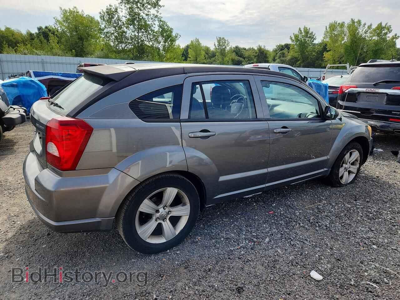 2012 DODGE CALIBER - VIN: 1C3CDWDA2CD506180 - Фото 3
