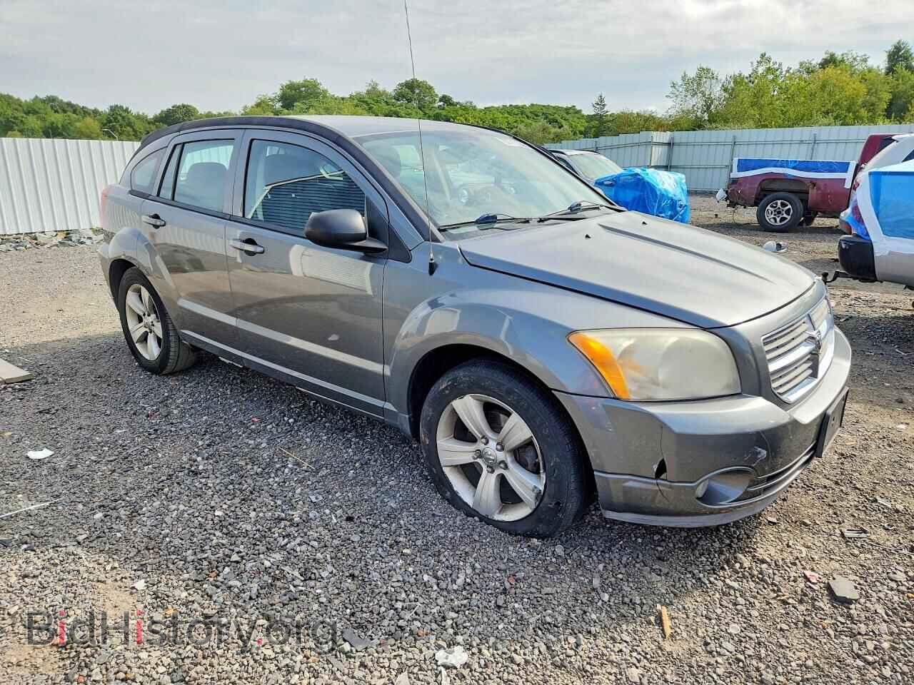 2012 DODGE CALIBER - VIN: 1C3CDWDA2CD506180 - Фото 4