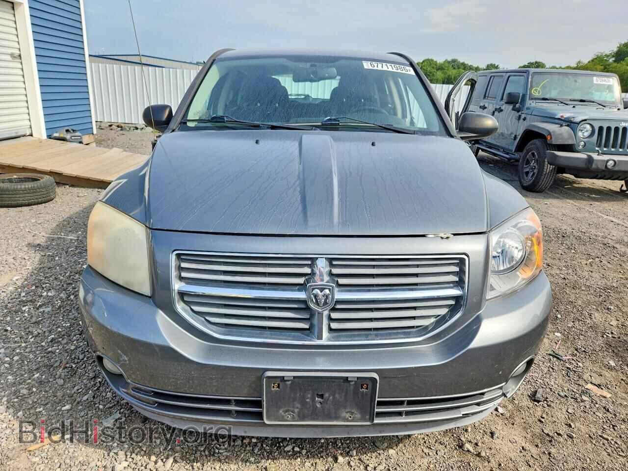 2012 DODGE CALIBER - VIN: 1C3CDWDA2CD506180 - Фото 5