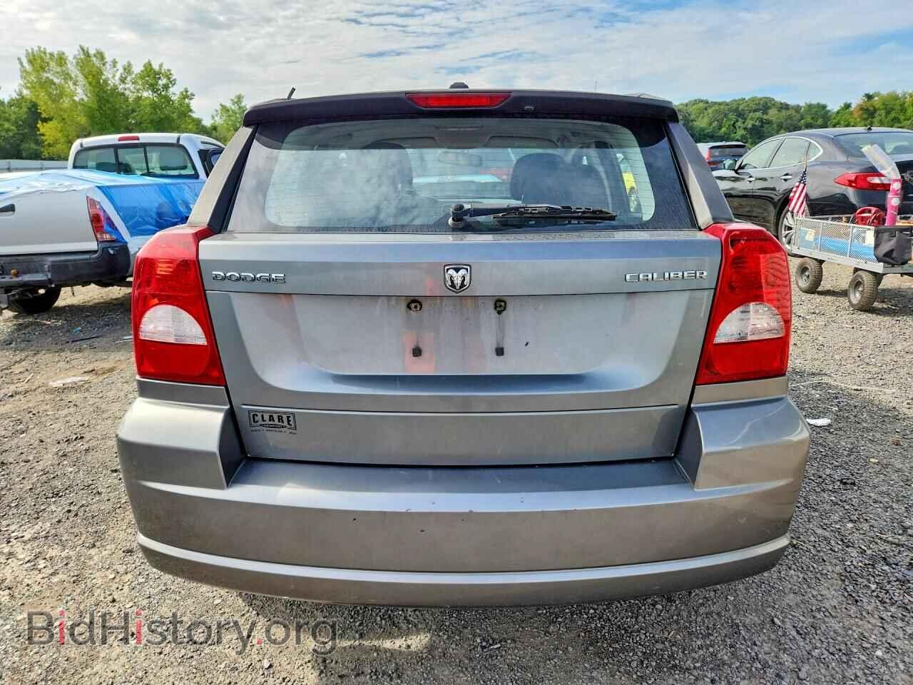2012 DODGE CALIBER - VIN: 1C3CDWDA2CD506180 - Фото 6