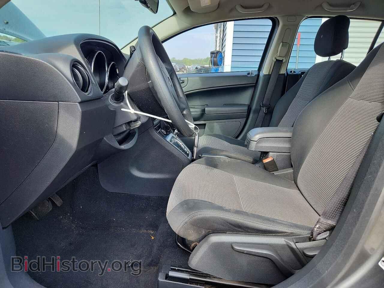 2012 DODGE CALIBER - VIN: 1C3CDWDA2CD506180 - Фото 7