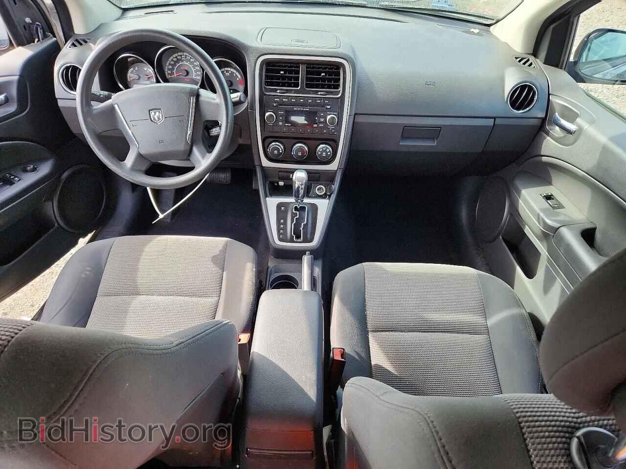 2012 DODGE CALIBER - VIN: 1C3CDWDA2CD506180 - Фото 8