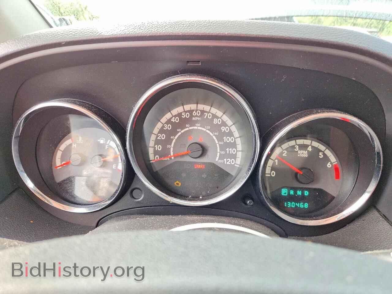 2012 DODGE CALIBER - VIN: 1C3CDWDA2CD506180 - Фото 9