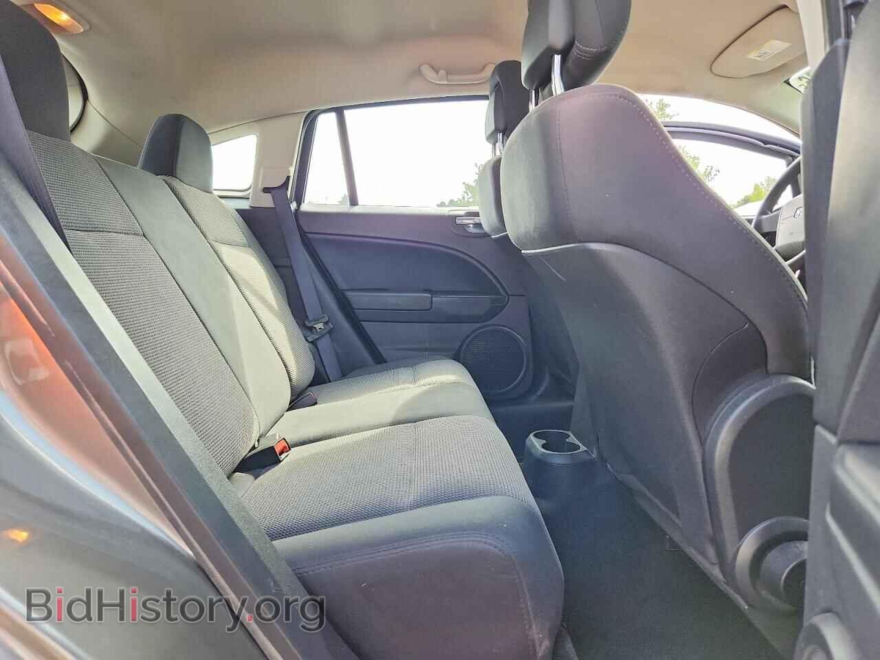 2012 DODGE CALIBER - VIN: 1C3CDWDA2CD506180 - Фото 10