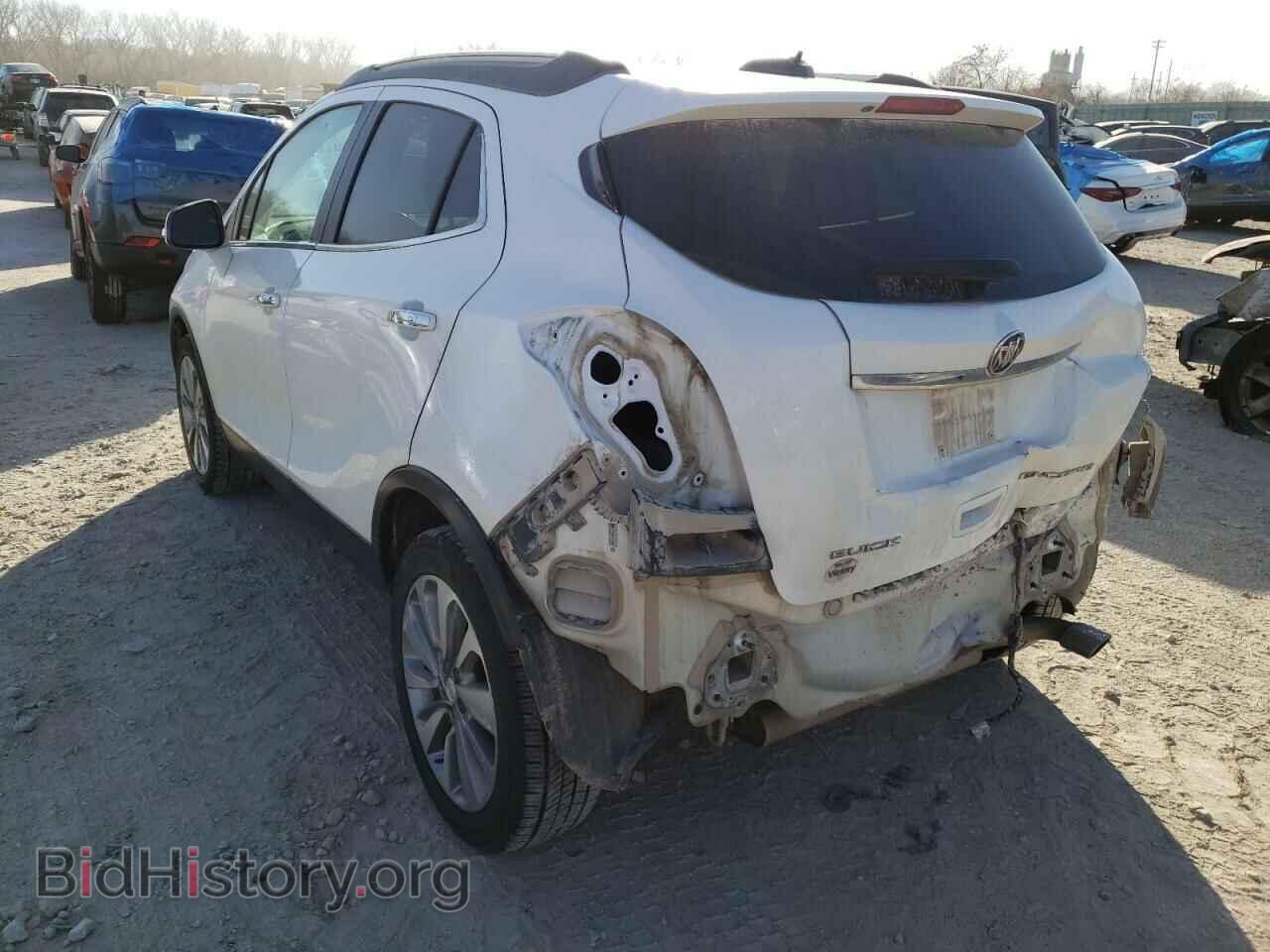 2017 BUICK ENCORE - VIN: KL4CJASB3HB030358 - Photo 3