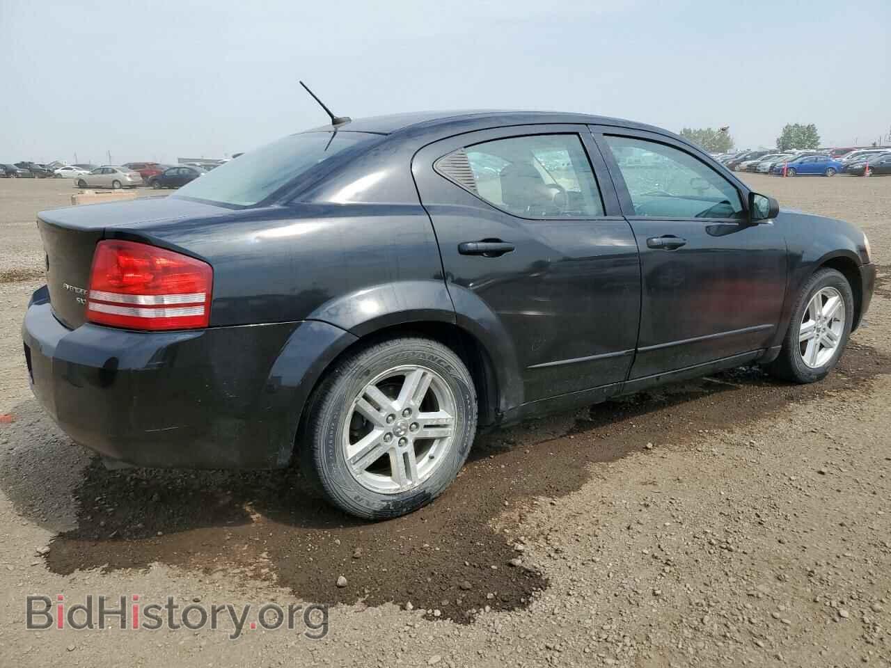 2010 DODGE AVENGER - VIN: 1B3CC5FBXAN234274 - Photo 3