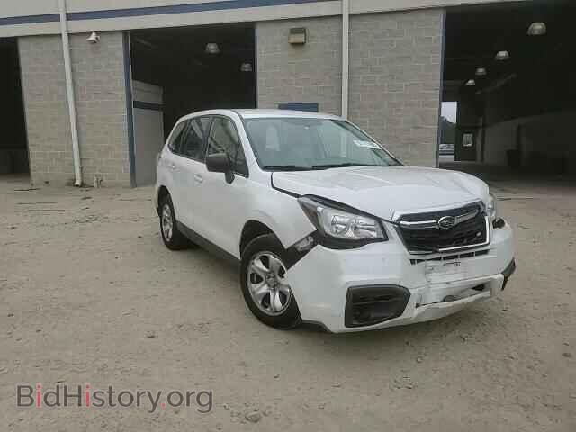 2017 SUBARU FORESTER - VIN: JF2SJAAC6HH545476 - Фото 14