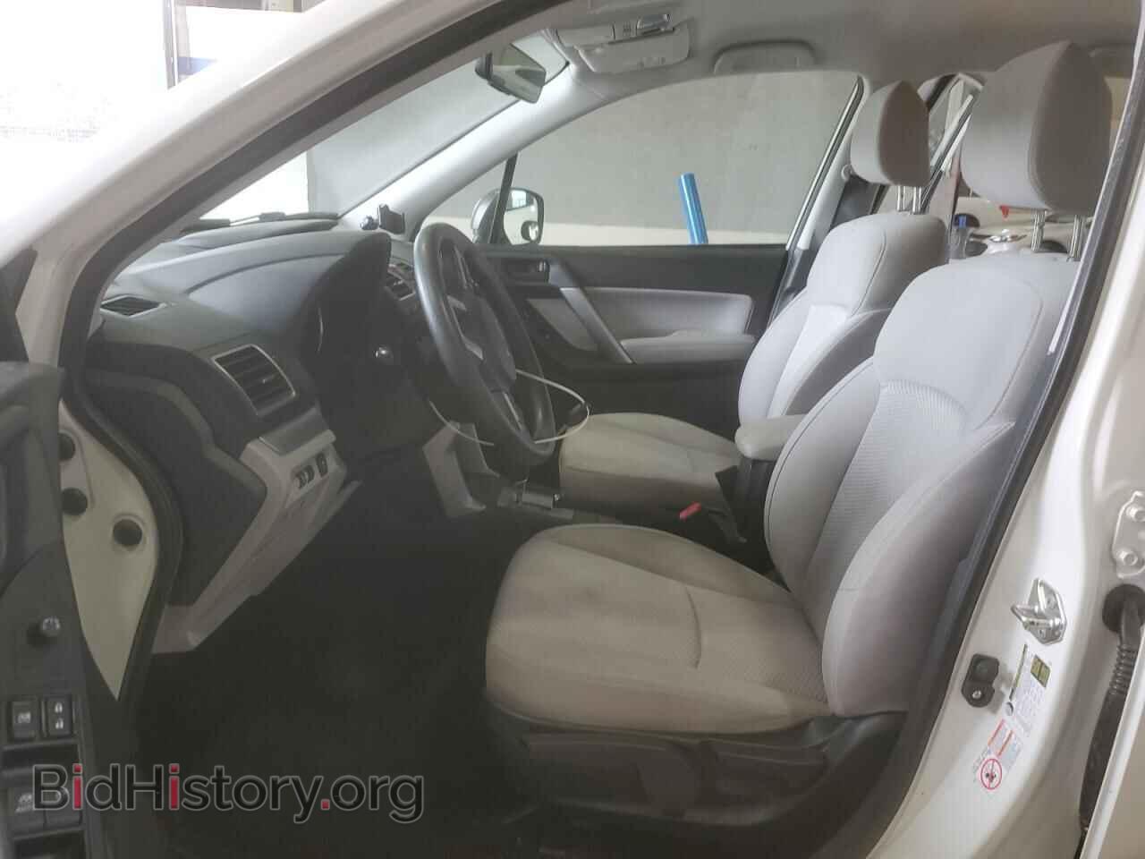 2017 SUBARU FORESTER - VIN: JF2SJAAC6HH545476 - Фото 7