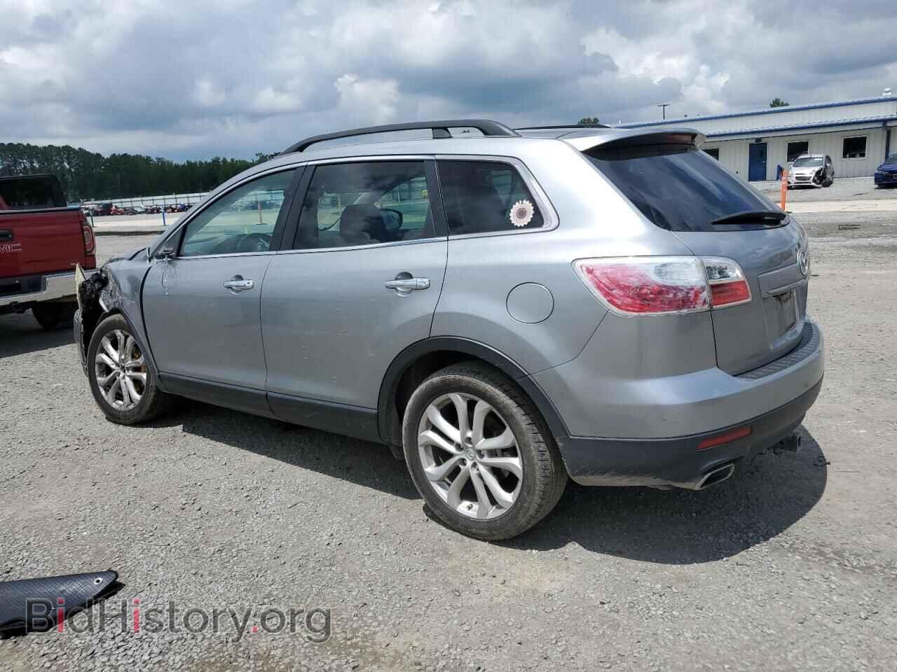2012 MAZDA CX-9 - VIN: JM3TB2DA1C0368804 - Фото 2