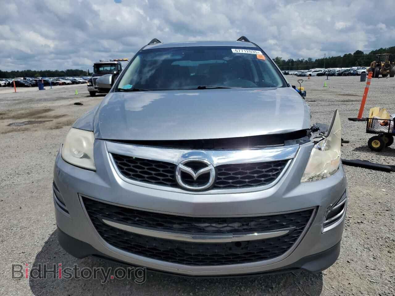 2012 MAZDA CX-9 - VIN: JM3TB2DA1C0368804 - Фото 5