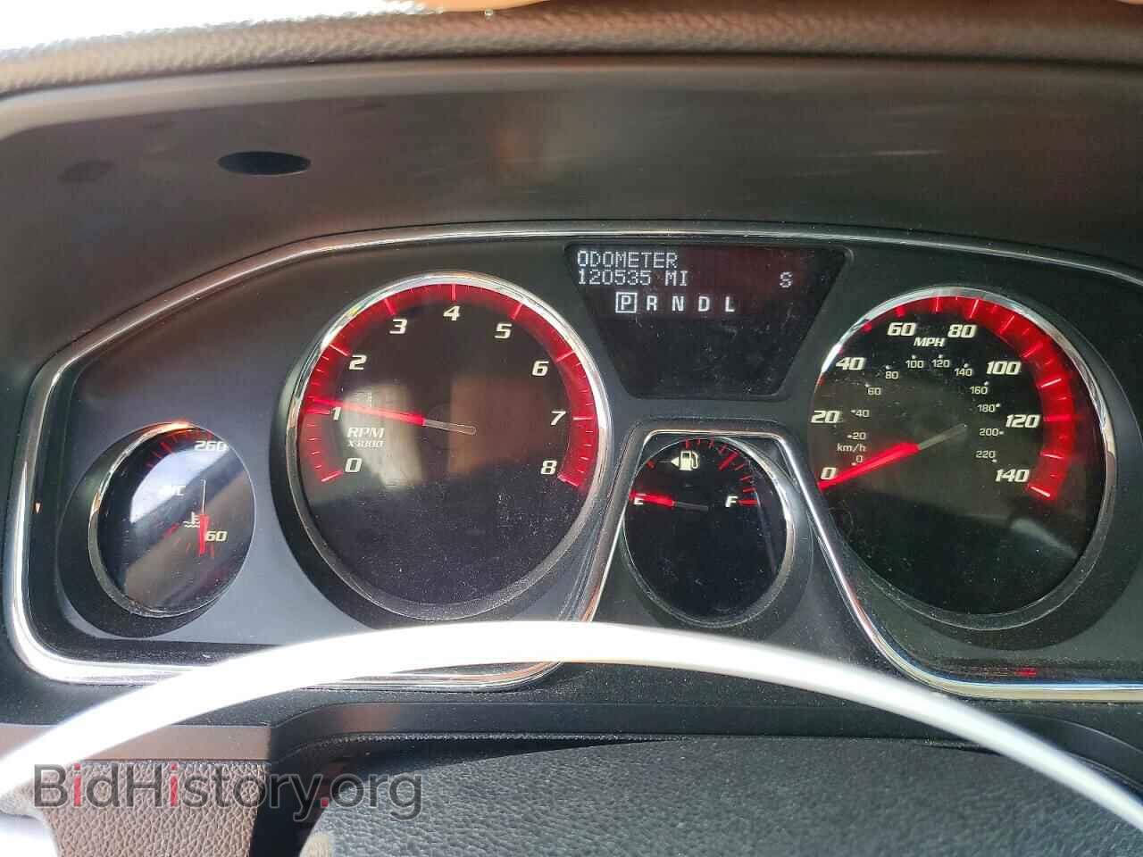 2014 GMC ACADIA - VIN: 1GKKRRKDXEJ361518 - Фото 9