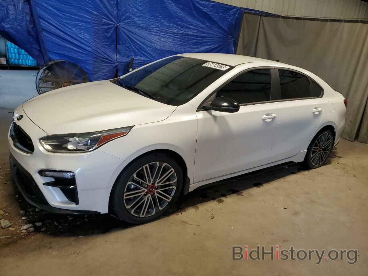 Kia Forte 2021