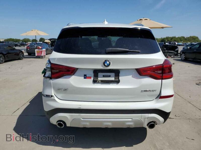 2021 BMW X3 (VIN 5UXTY3C02M9E14533) — фото 6 из 13