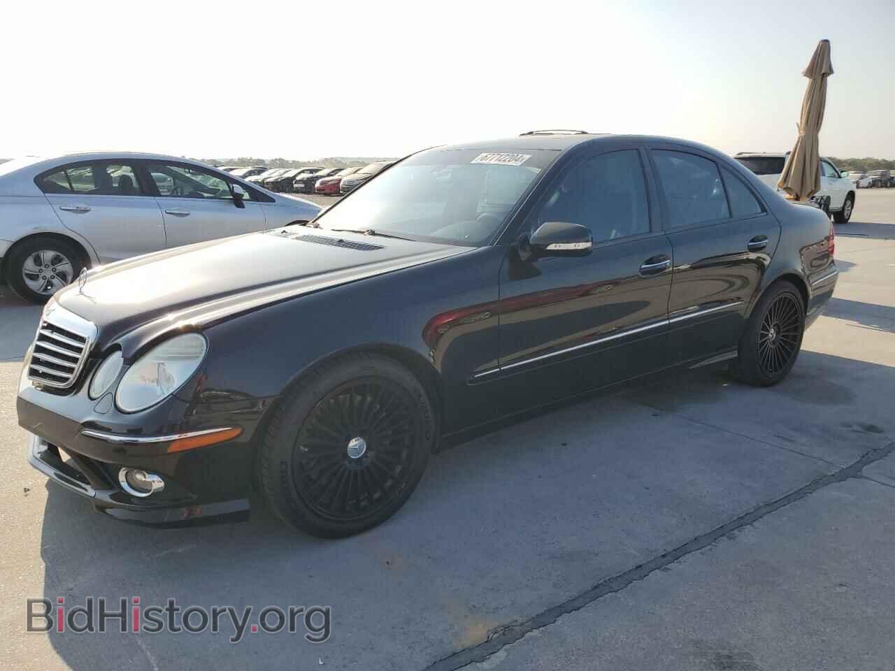 Фотография WDBUF56X99B426089 - MERCEDES-BENZ E-CLASS 2009