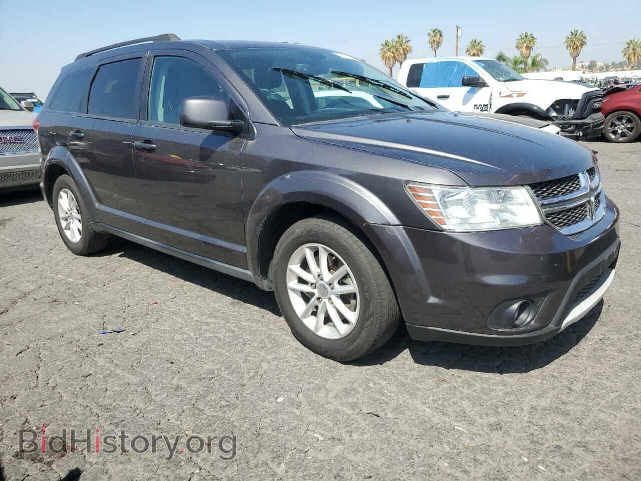 2014 DODGE JOURNEY - VIN: 3C4PDCBB1ET316469 - Фото 4