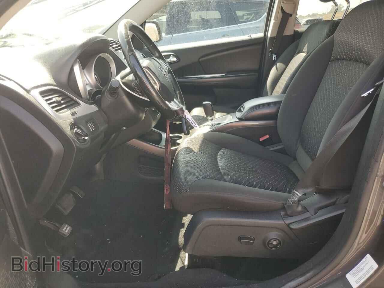 2014 DODGE JOURNEY - VIN: 3C4PDCBB1ET316469 - Фото 7