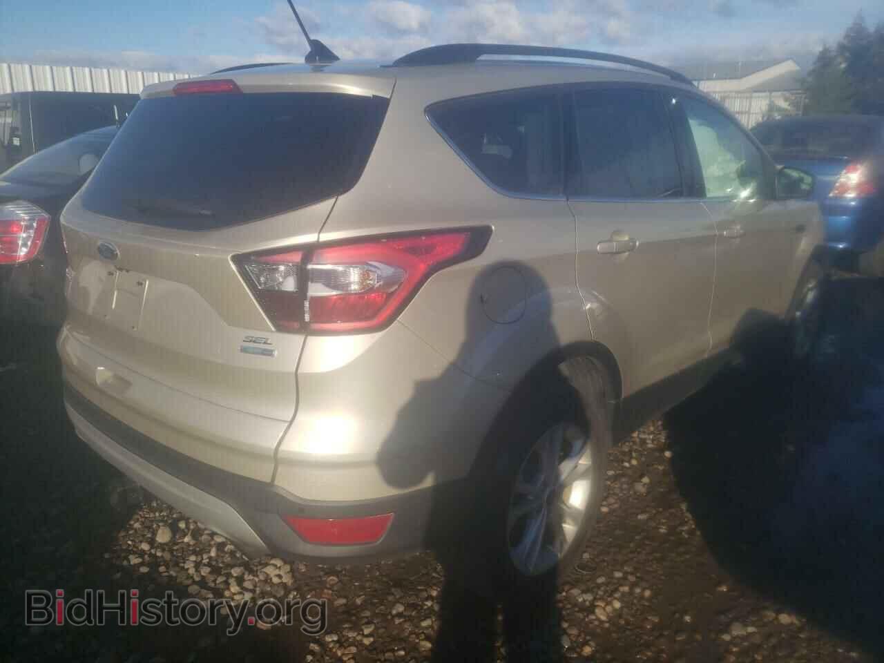 2018 FORD ESCAPE - VIN: 1FMCU9HD9JUA03613 - Фото 4