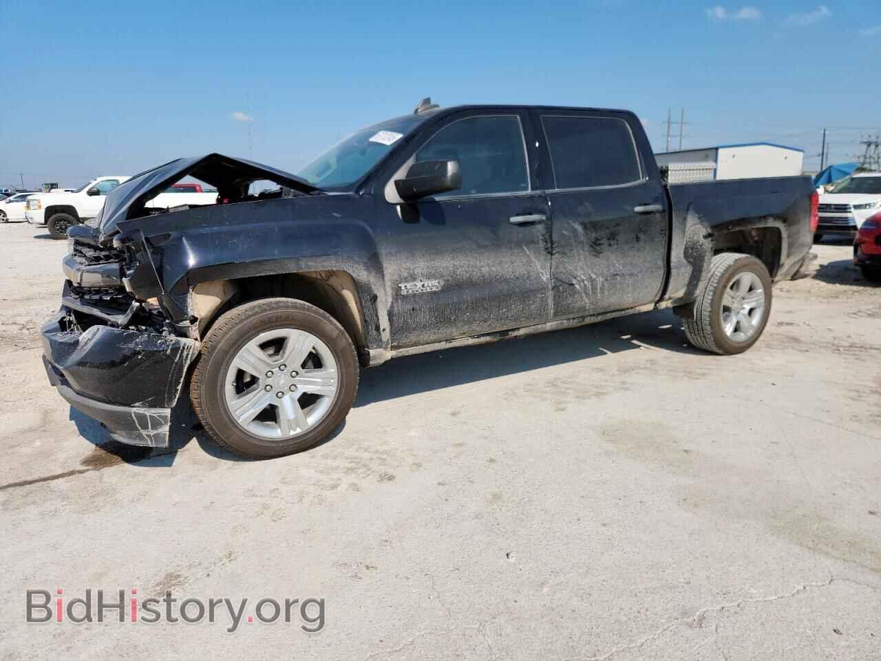 Photo 3GCPCPEC9JG314292 - CHEVROLET ALL Models 2018