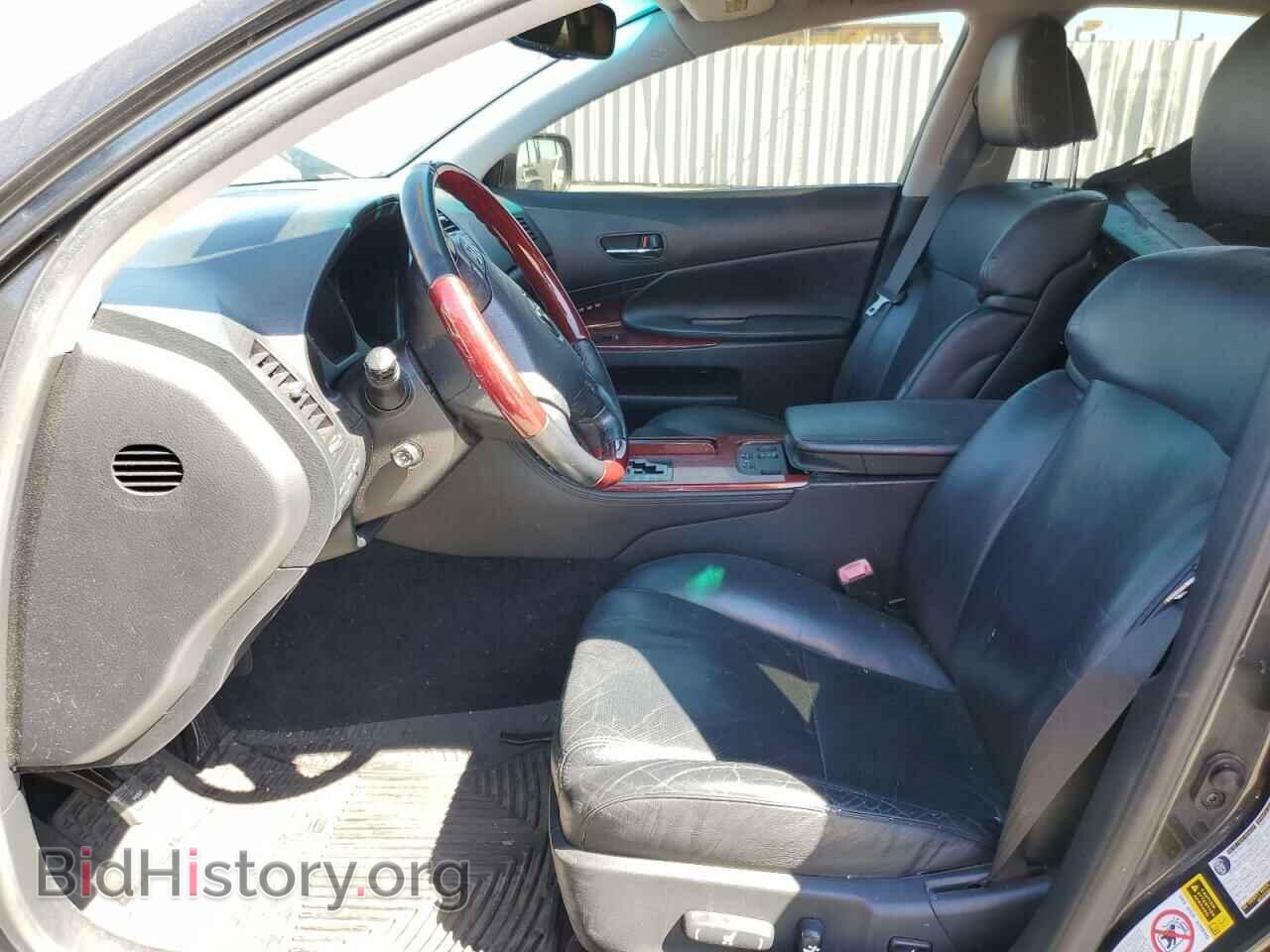 2007 LEXUS GS350 - VIN: JTHBE96SX70025052 - Фото 7