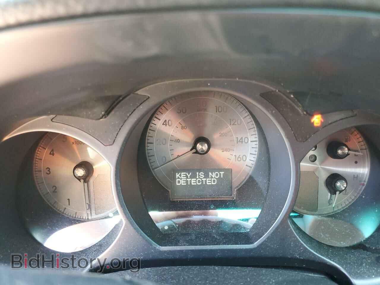 2007 LEXUS GS350 - VIN: JTHBE96SX70025052 - Фото 9