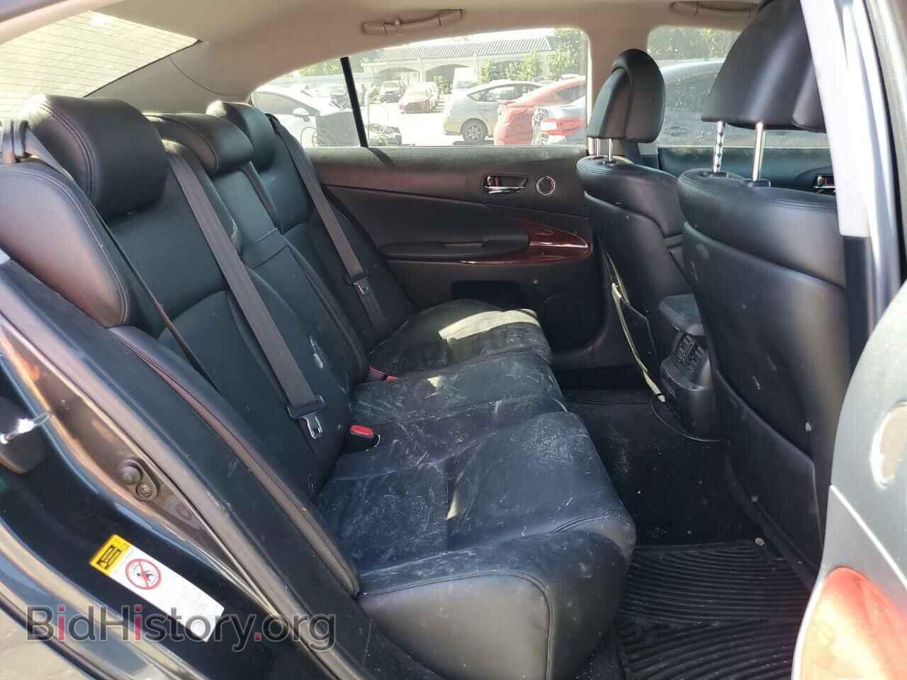 2007 LEXUS GS350 - VIN: JTHBE96SX70025052 - Фото 10