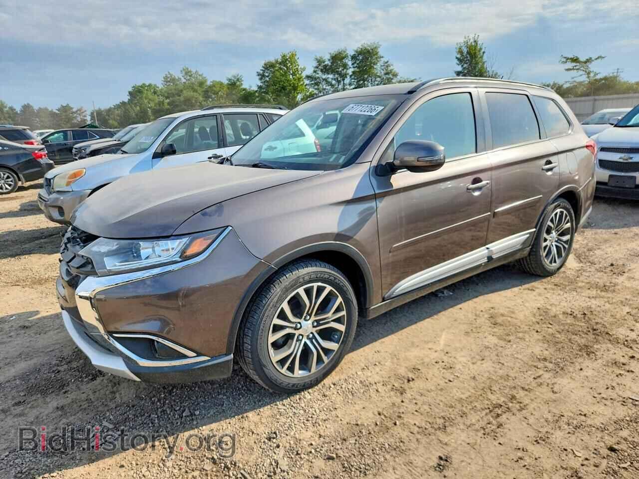 Фотография JA4AD3A38GZ049997 - MITSUBISHI OUTLANDER 2016