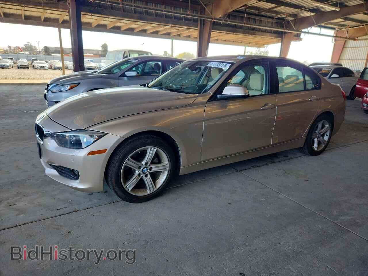 Photo WBA3C1C57FK122897 - BMW 3 SERIES 2015