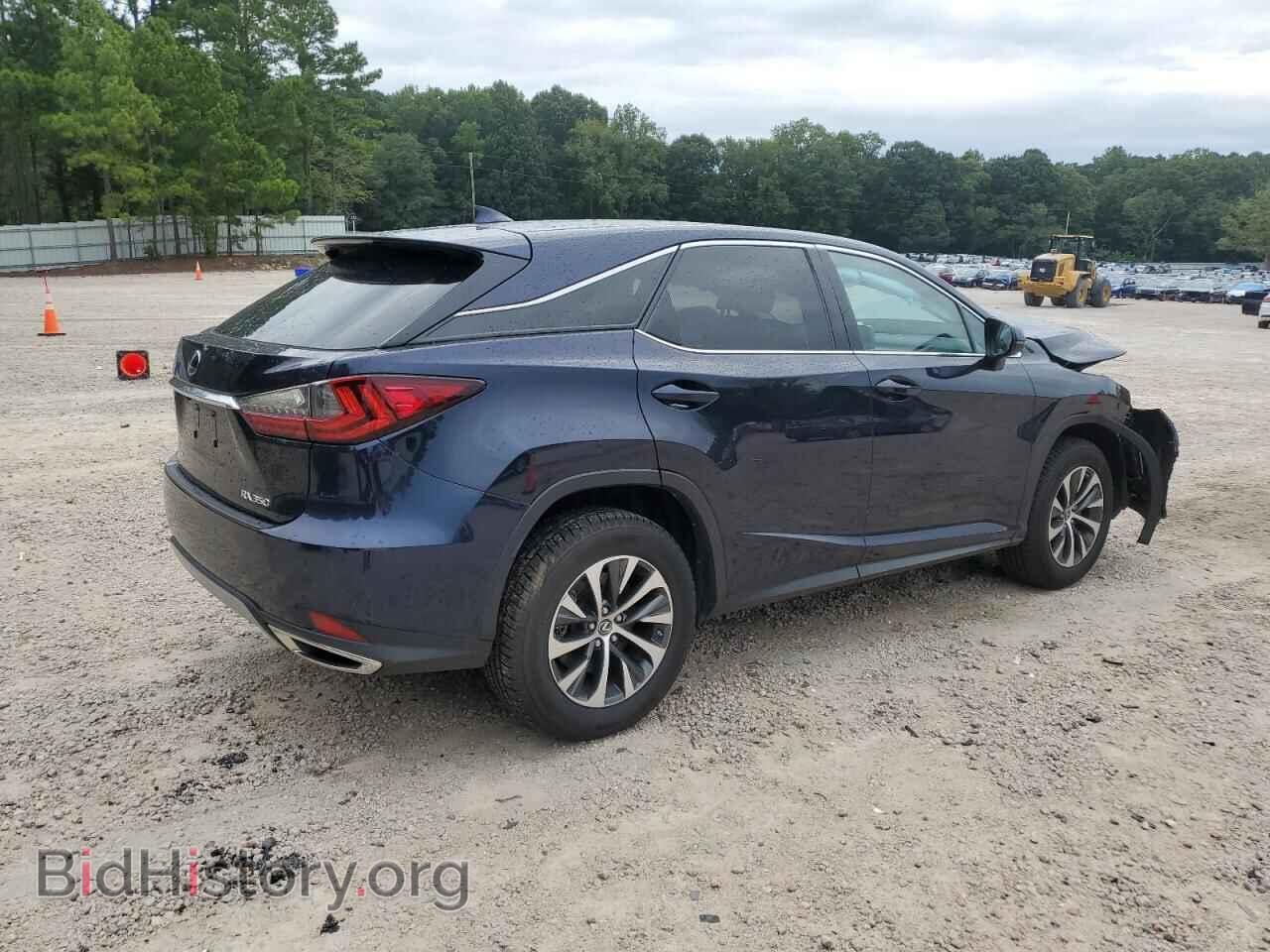 2020 LEXUS RX350 - VIN: 2T2AZMAAXLC170400 - Фото 3