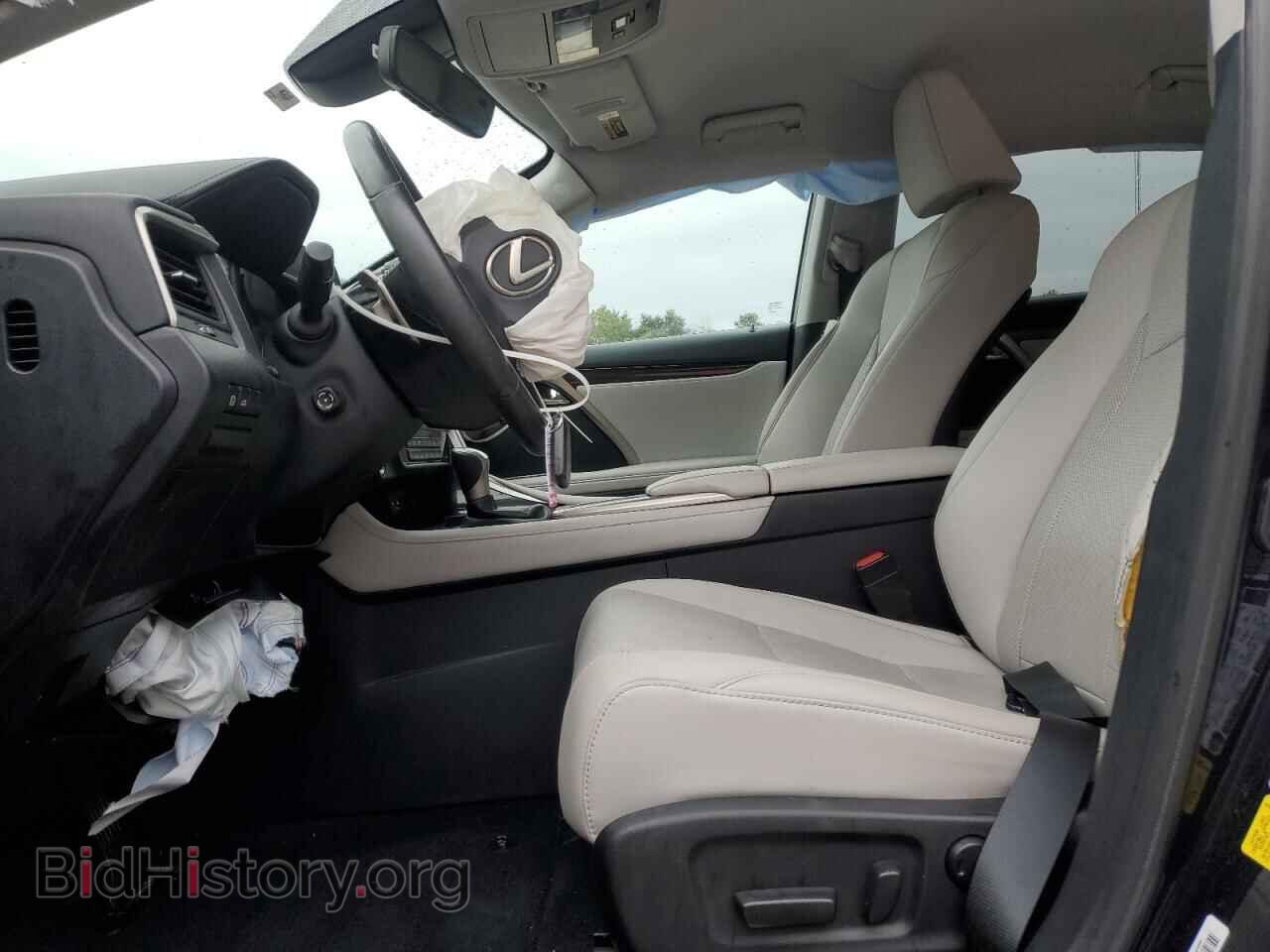 2020 LEXUS RX350 - VIN: 2T2AZMAAXLC170400 - Фото 7