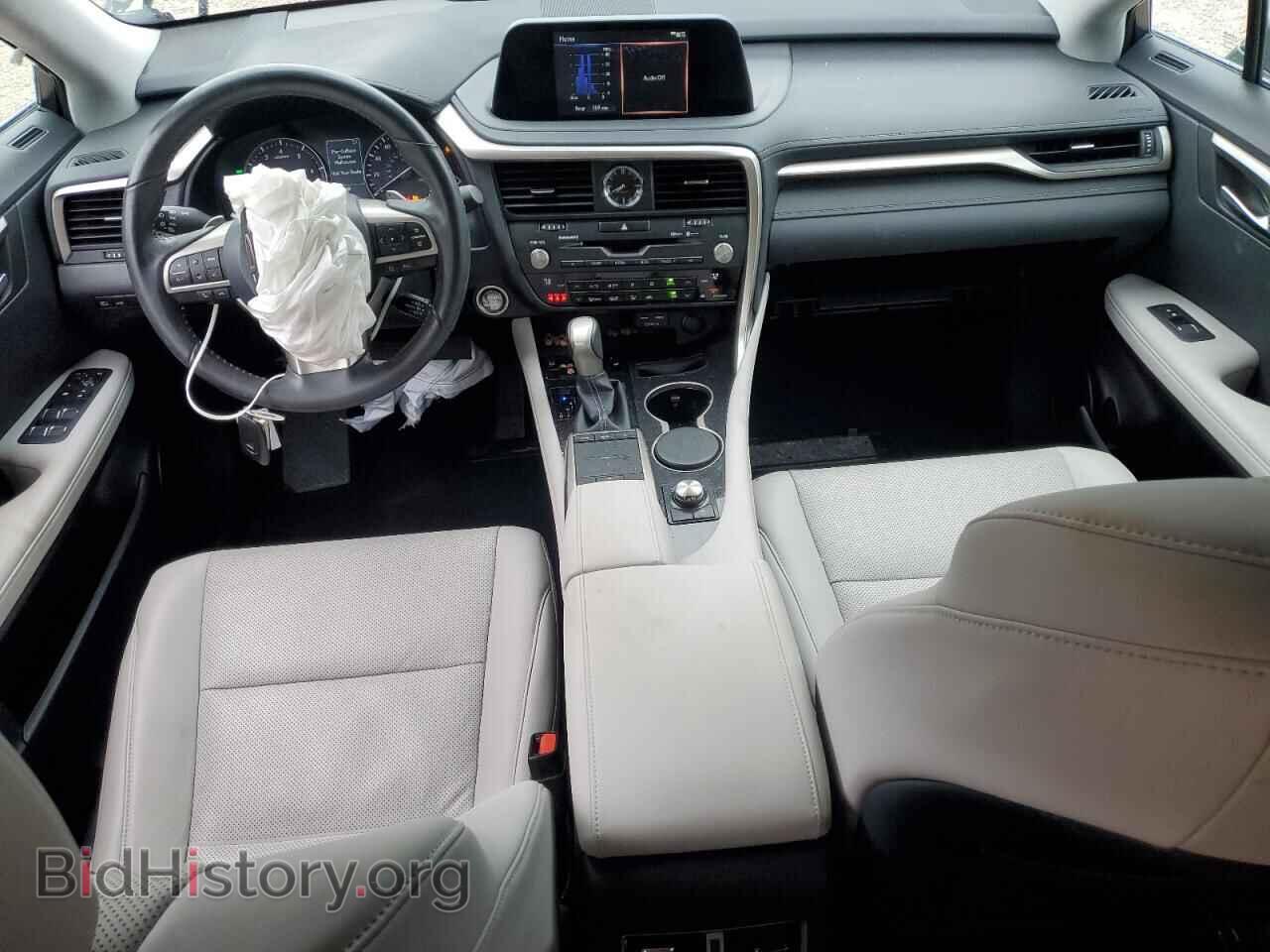 2020 LEXUS RX350 - VIN: 2T2AZMAAXLC170400 - Фото 8