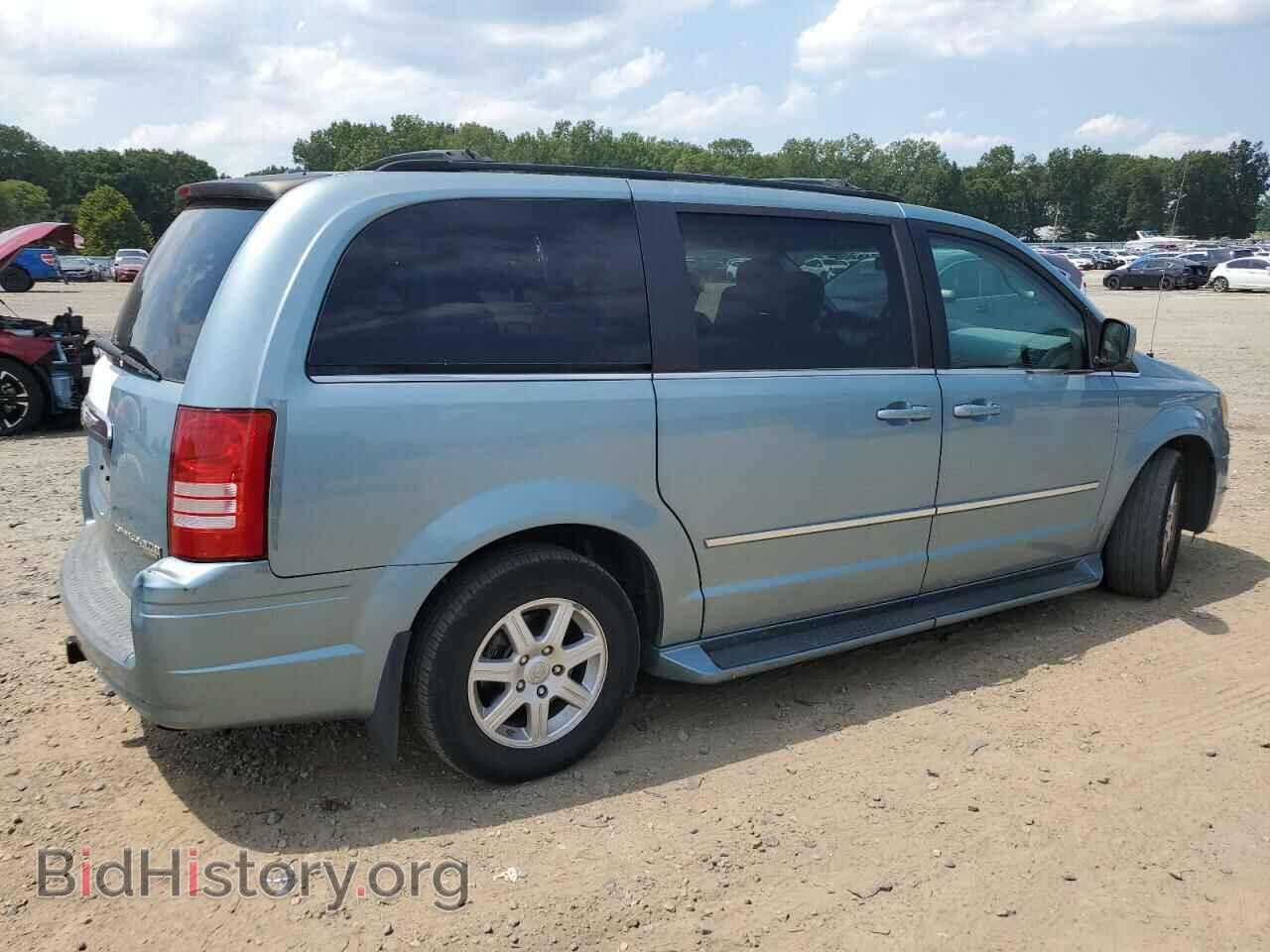 2010 CHRYSLER MINIVAN - VIN: 2A4RR5D16AR188019 - Фото 3