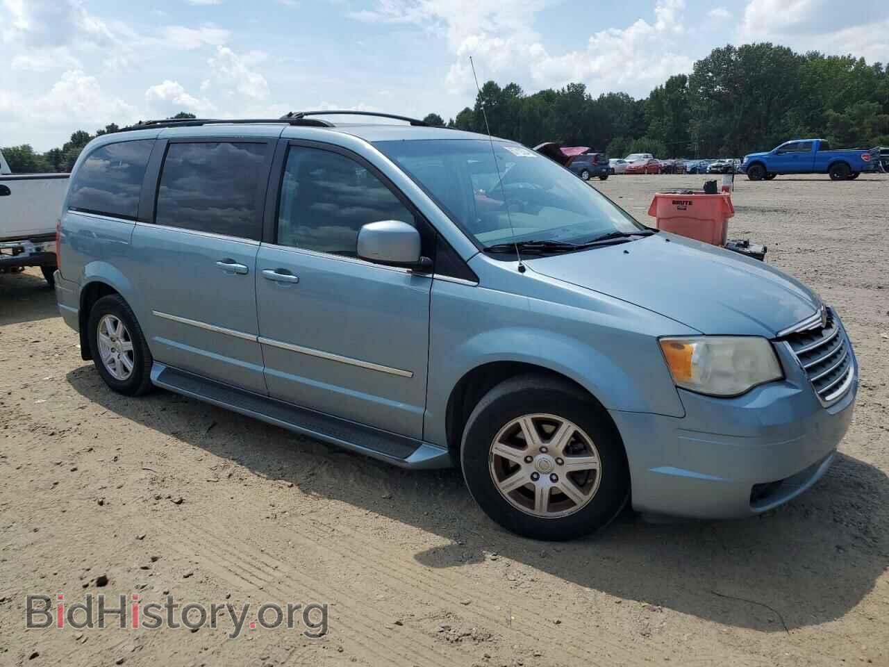 2010 CHRYSLER MINIVAN - VIN: 2A4RR5D16AR188019 - Фото 4