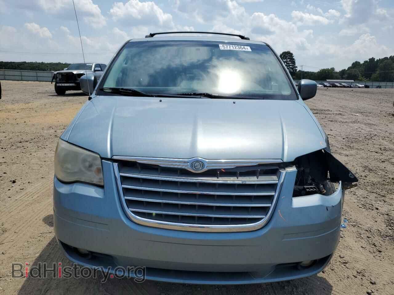 2010 CHRYSLER MINIVAN - VIN: 2A4RR5D16AR188019 - Фото 5
