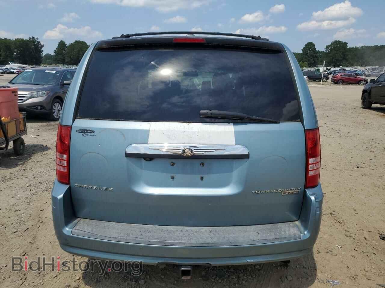 2010 CHRYSLER MINIVAN - VIN: 2A4RR5D16AR188019 - Фото 6