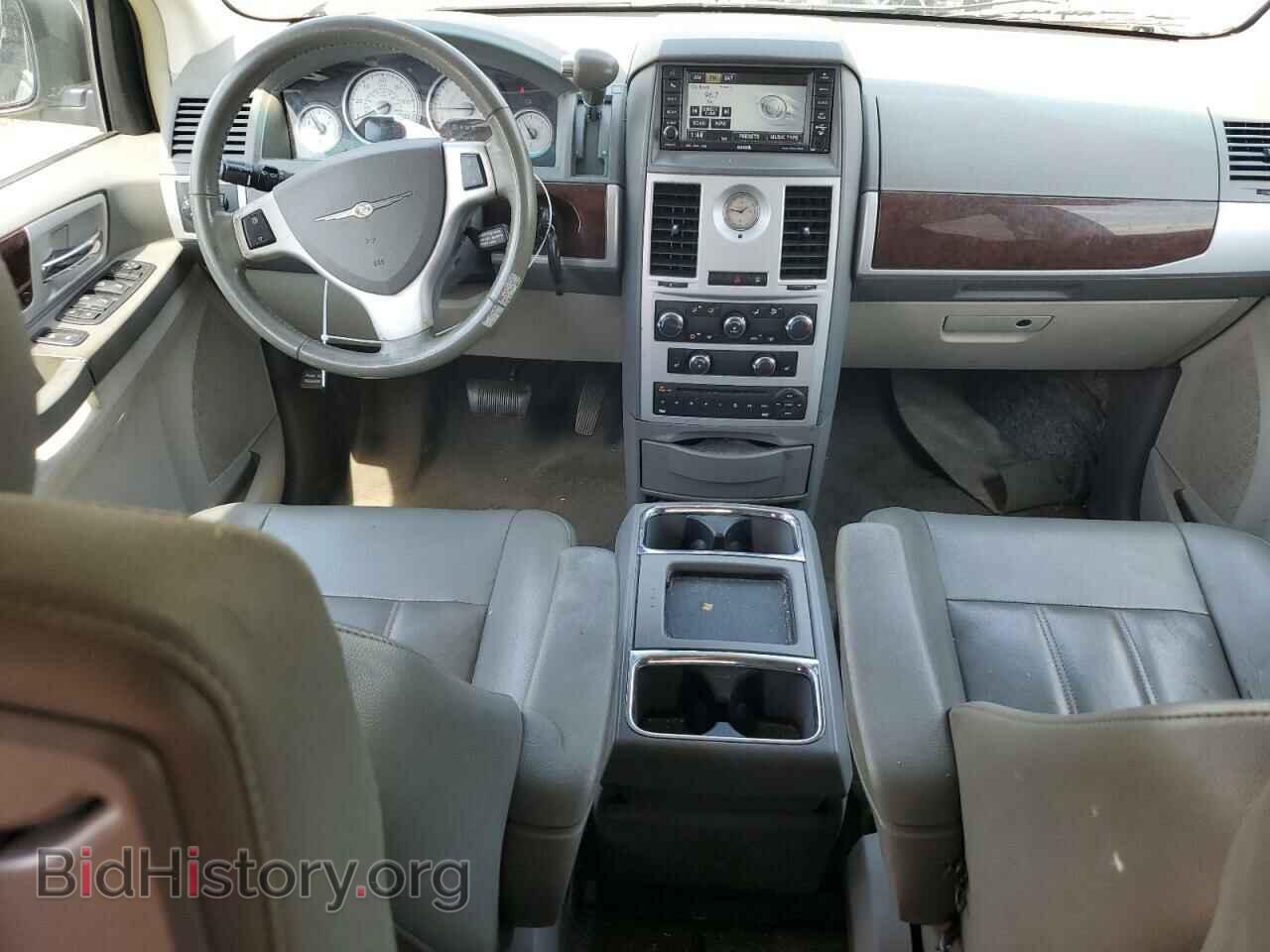 2010 CHRYSLER MINIVAN - VIN: 2A4RR5D16AR188019 - Фото 8