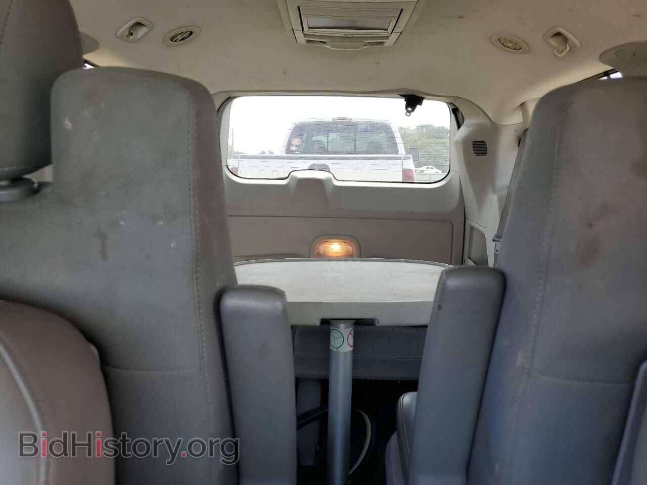 2010 CHRYSLER MINIVAN - VIN: 2A4RR5D16AR188019 - Фото 10