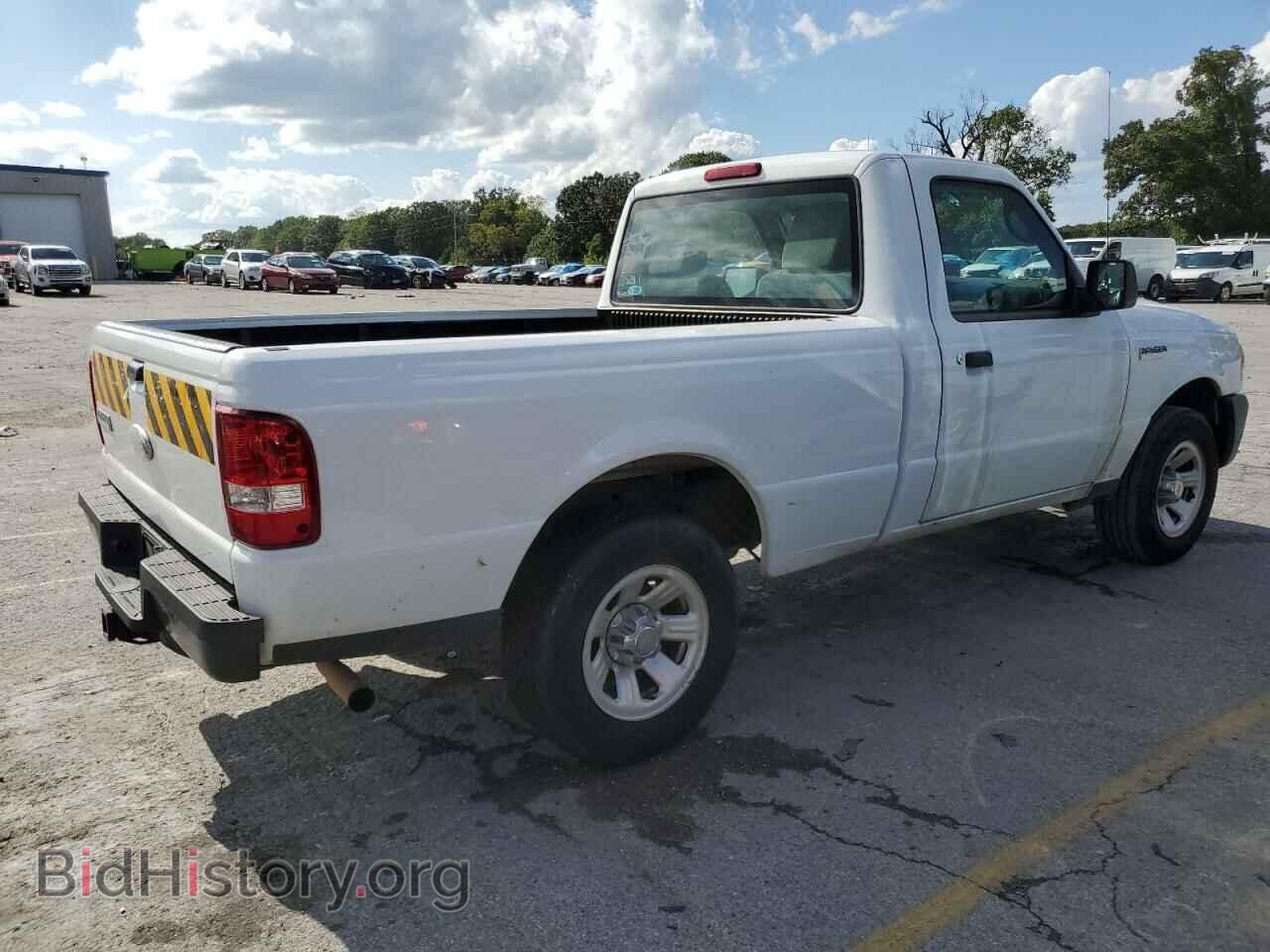 2011 FORD RANGER - VIN: 1FTKR1AD0BPB16573 - Фото 3