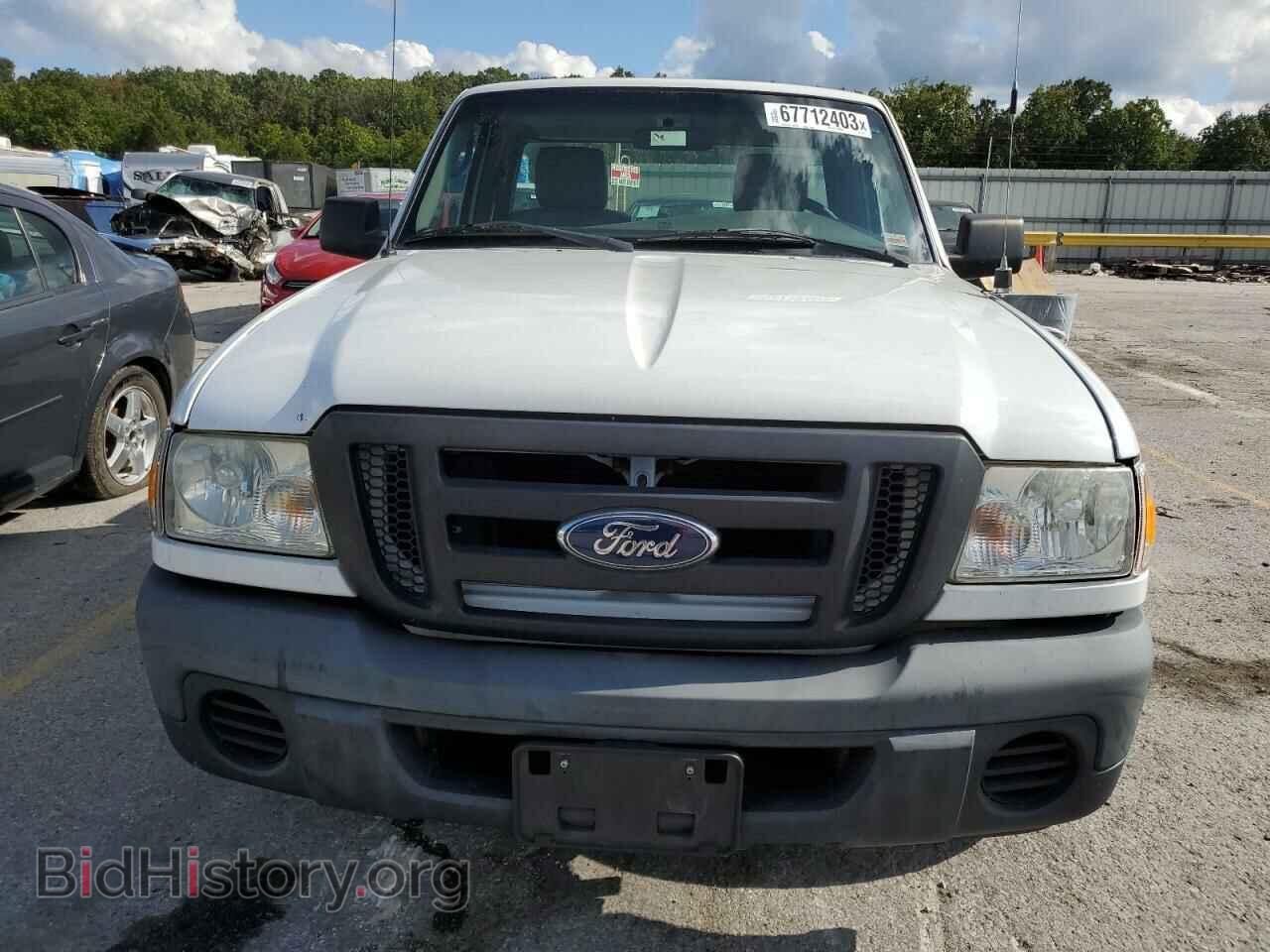 2011 FORD RANGER - VIN: 1FTKR1AD0BPB16573 - Фото 5